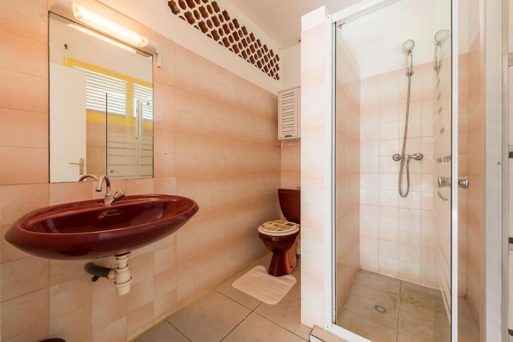 Cozy T2 Calme Au Coeur De La Nature La Trinité Dış mekan fotoğraf